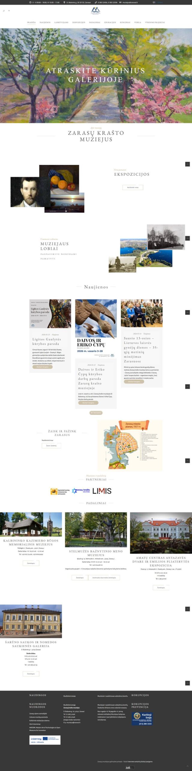 Zarasai Regional Museum